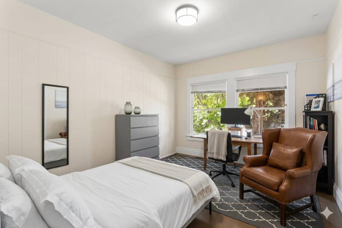 Apartment for rent at 2011 Hearst Ave, Berkeley, CA 94709