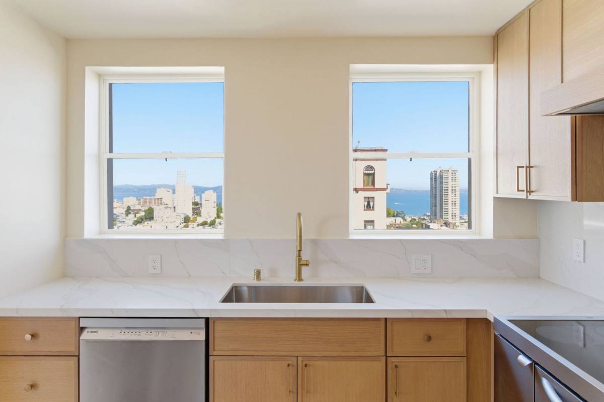 Apartment for rent at 1310 Jones St #704, San Francisco, CA 94109