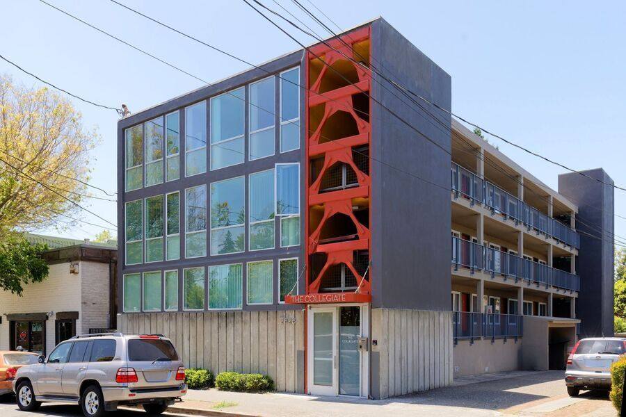 Apartment for rent at 2828 College Ave #14, Berkeley, CA 94705