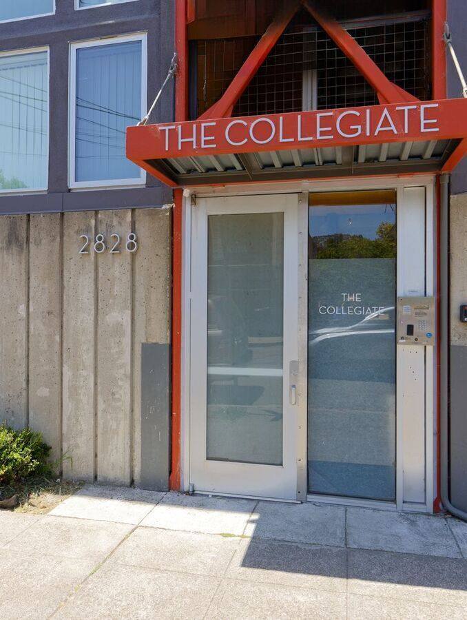 Apartment for rent at 2828 College Ave #14, Berkeley, CA 94705