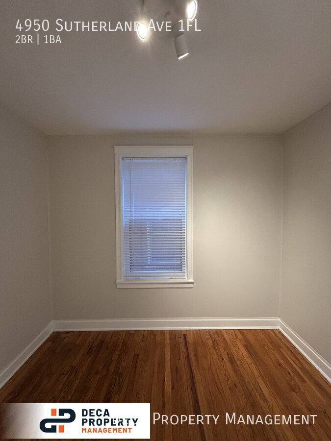 Apartment for rent at 4950 Sutherland Ave #1F, Saint Louis, MO 63109