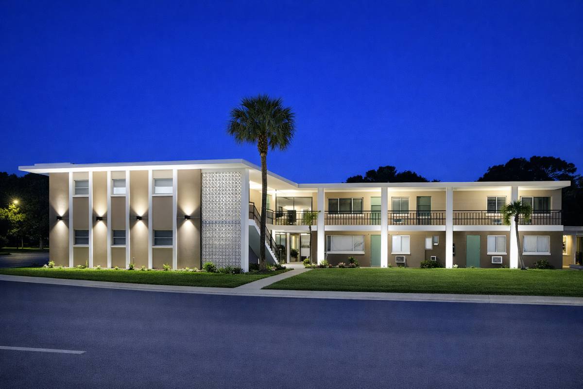 Apartment for rent at 2729 4th St S, Saint Petersburg, FL 33705