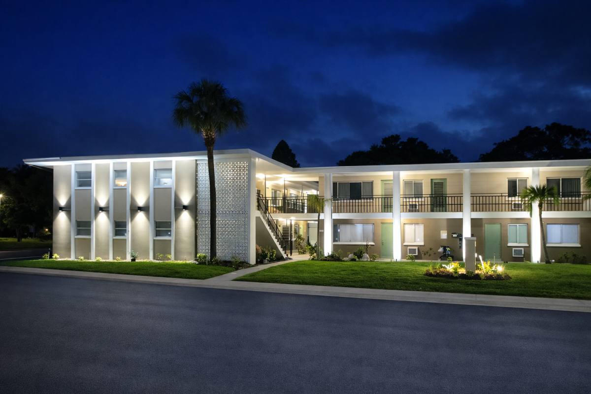 Apartment for rent at 2729 4th St S, Saint Petersburg, FL 33705