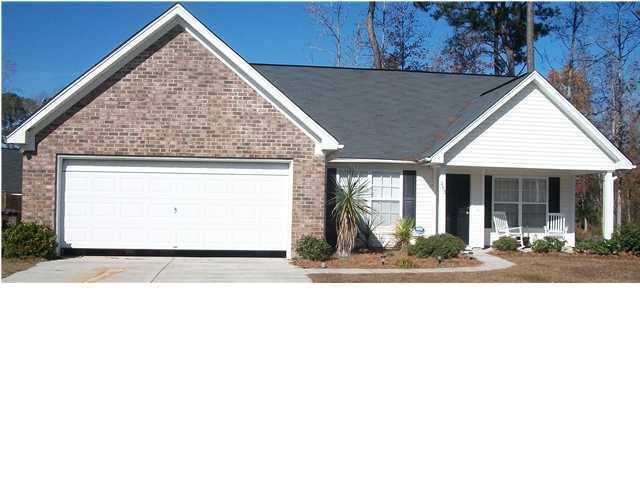 House for rent at 303 Eagleston Dr, Moncks Corner, SC 29461