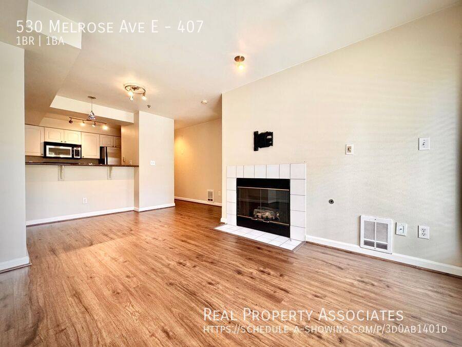 Condo for rent at 530 Melrose Ave E #407, Seattle, WA 98102