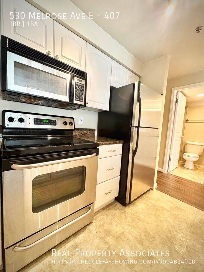 Condo for rent at 530 Melrose Ave E #407, Seattle, WA 98102