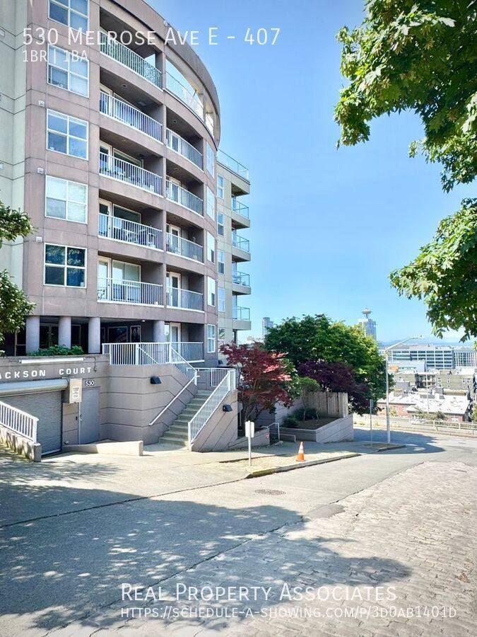 Condo for rent at 530 Melrose Ave E #407, Seattle, WA 98102