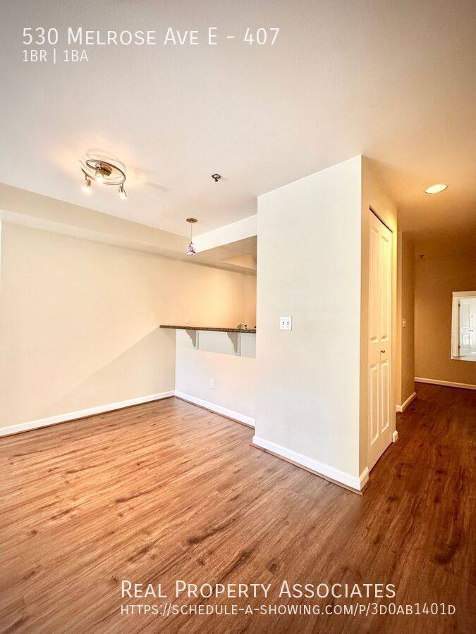 Condo for rent at 530 Melrose Ave E #407, Seattle, WA 98102