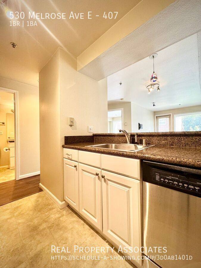 Condo for rent at 530 Melrose Ave E #407, Seattle, WA 98102