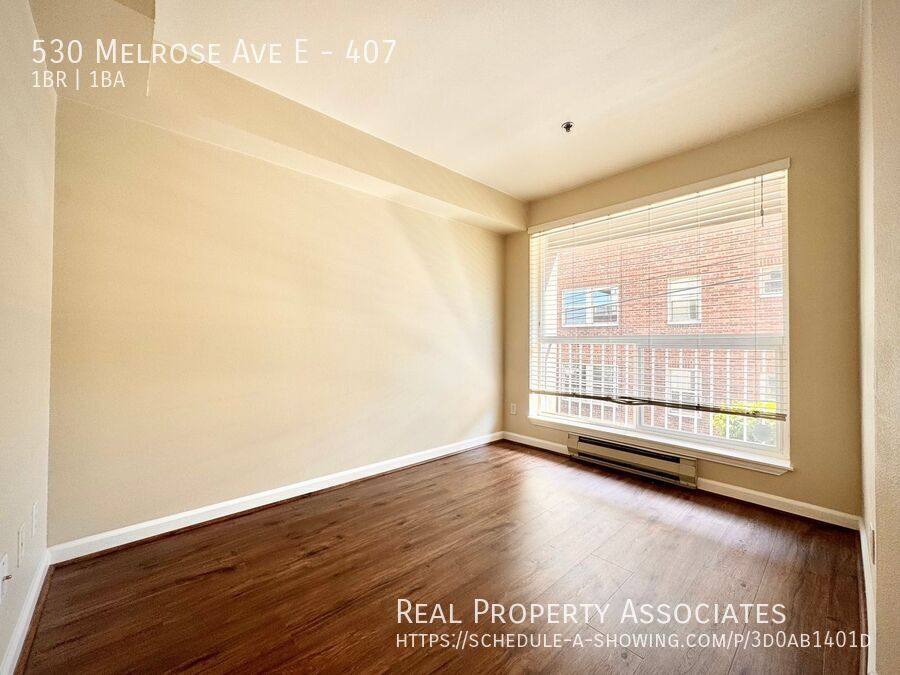 Condo for rent at 530 Melrose Ave E #407, Seattle, WA 98102