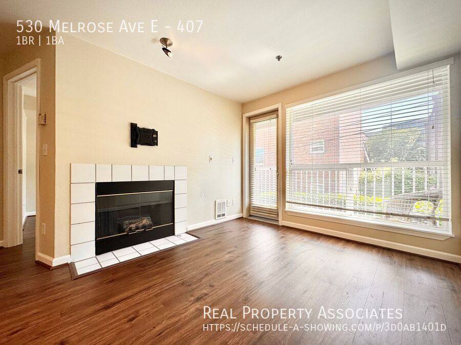 Condo for rent at 530 Melrose Ave E #407, Seattle, WA 98102