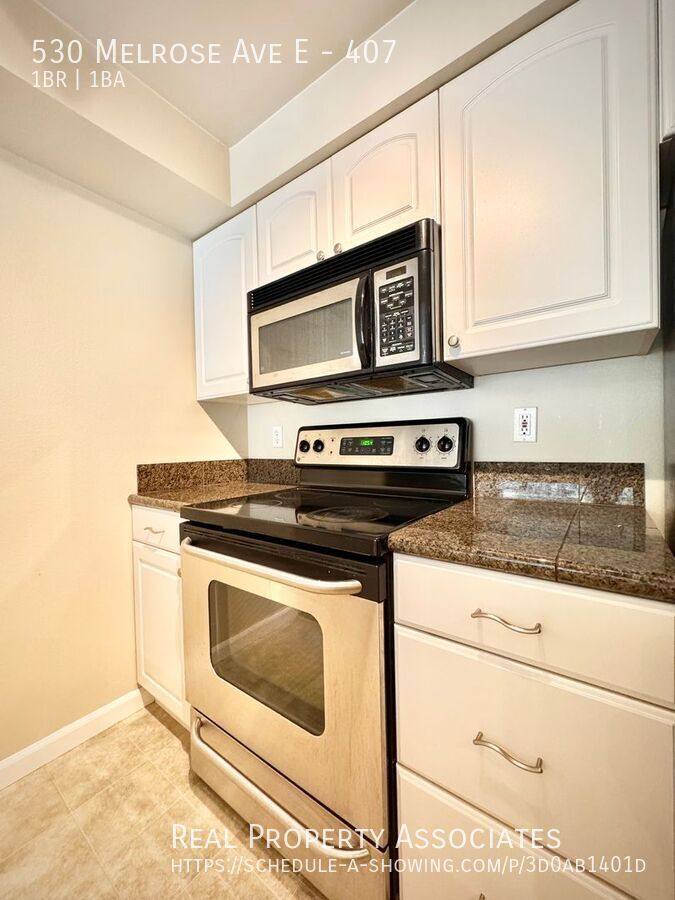 Condo for rent at 530 Melrose Ave E #407, Seattle, WA 98102
