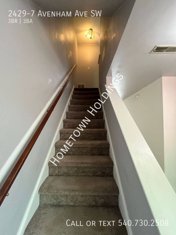 House for rent at 2429-7 Avenham Ave SW, Roanoke, VA 24014