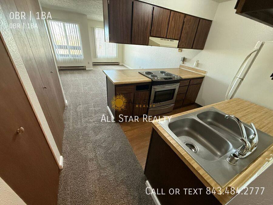 Apartment for rent at 1315 Cordova St #302, Anchorage, AK 99501