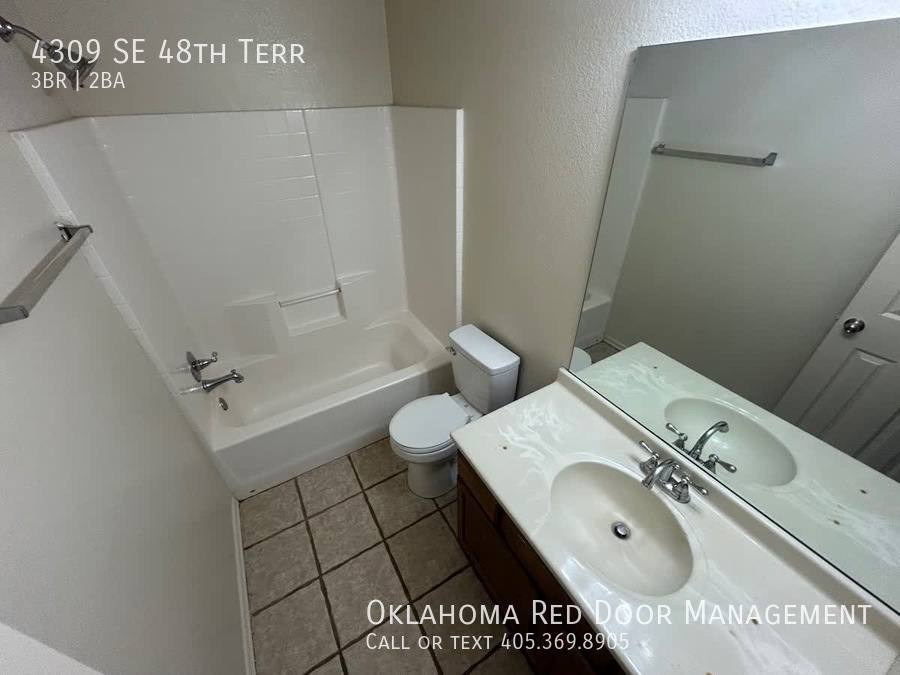 House for rent at 4309 SE 48th Terrace, Oklahoma City, OK 73135