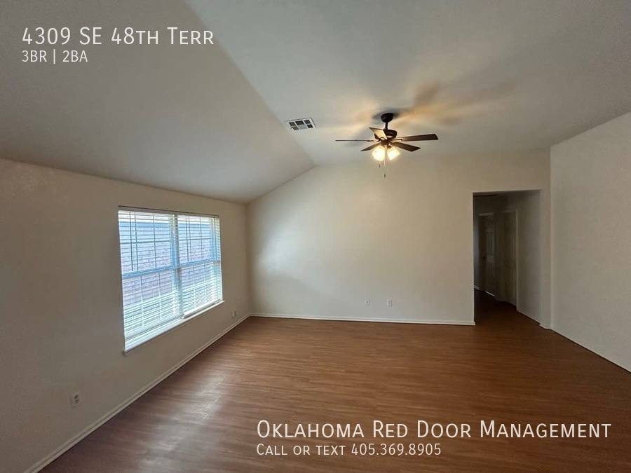 House for rent at 4309 SE 48th Terrace, Oklahoma City, OK 73135