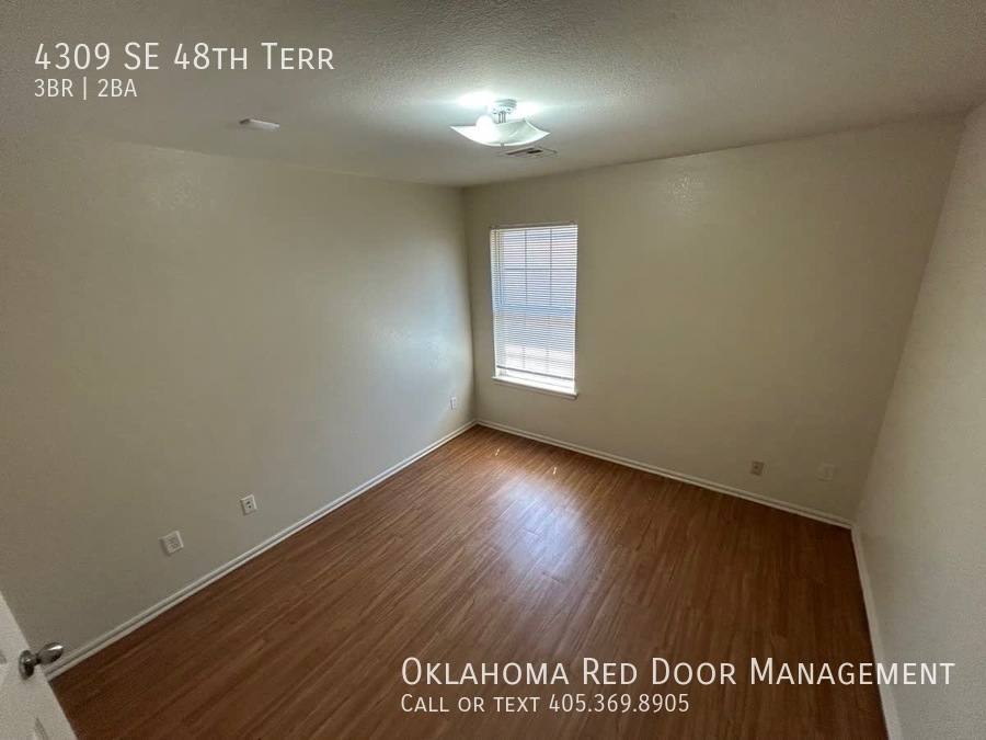 House for rent at 4309 SE 48th Terrace, Oklahoma City, OK 73135