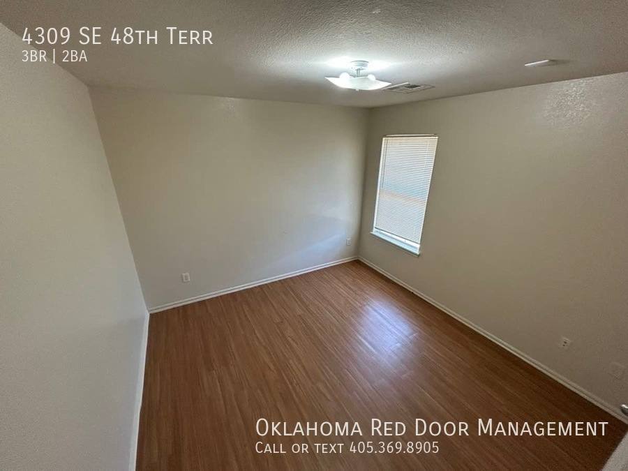 House for rent at 4309 SE 48th Terrace, Oklahoma City, OK 73135