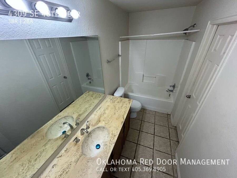 House for rent at 4309 SE 48th Terrace, Oklahoma City, OK 73135