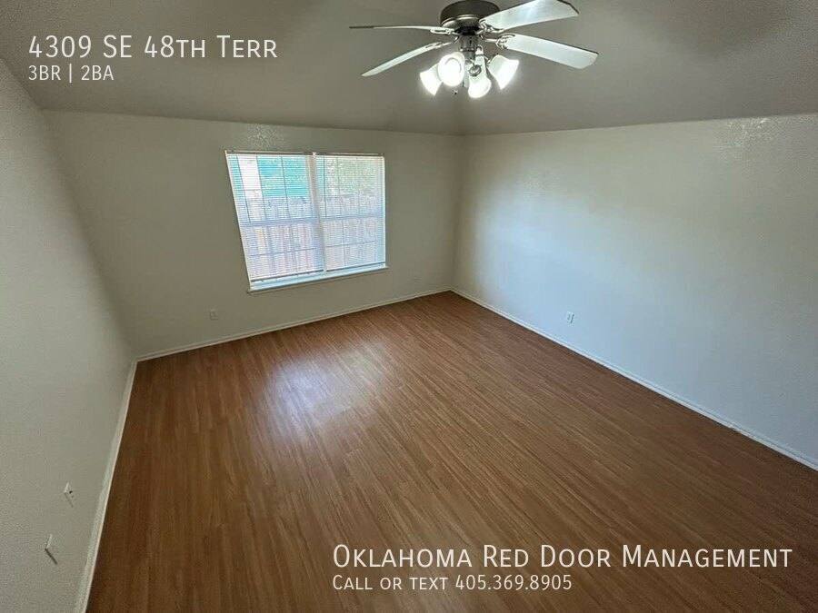 House for rent at 4309 SE 48th Terrace, Oklahoma City, OK 73135