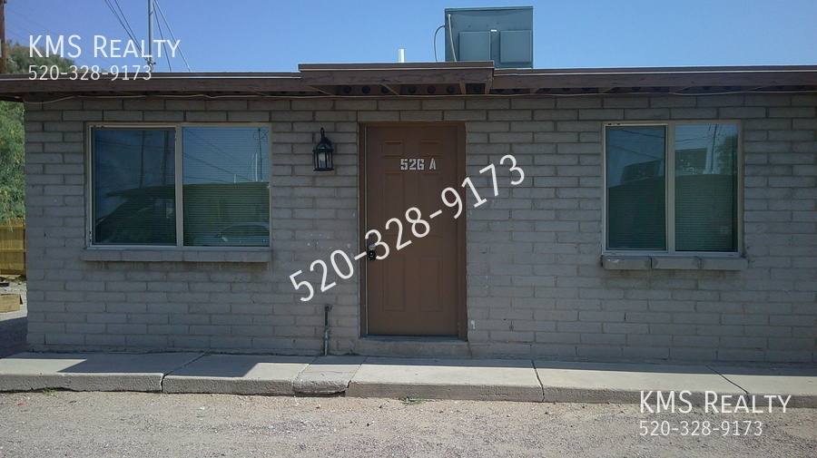 Apartment for rent at 526 W Pennsylvania #A, Tucson, AZ 85714