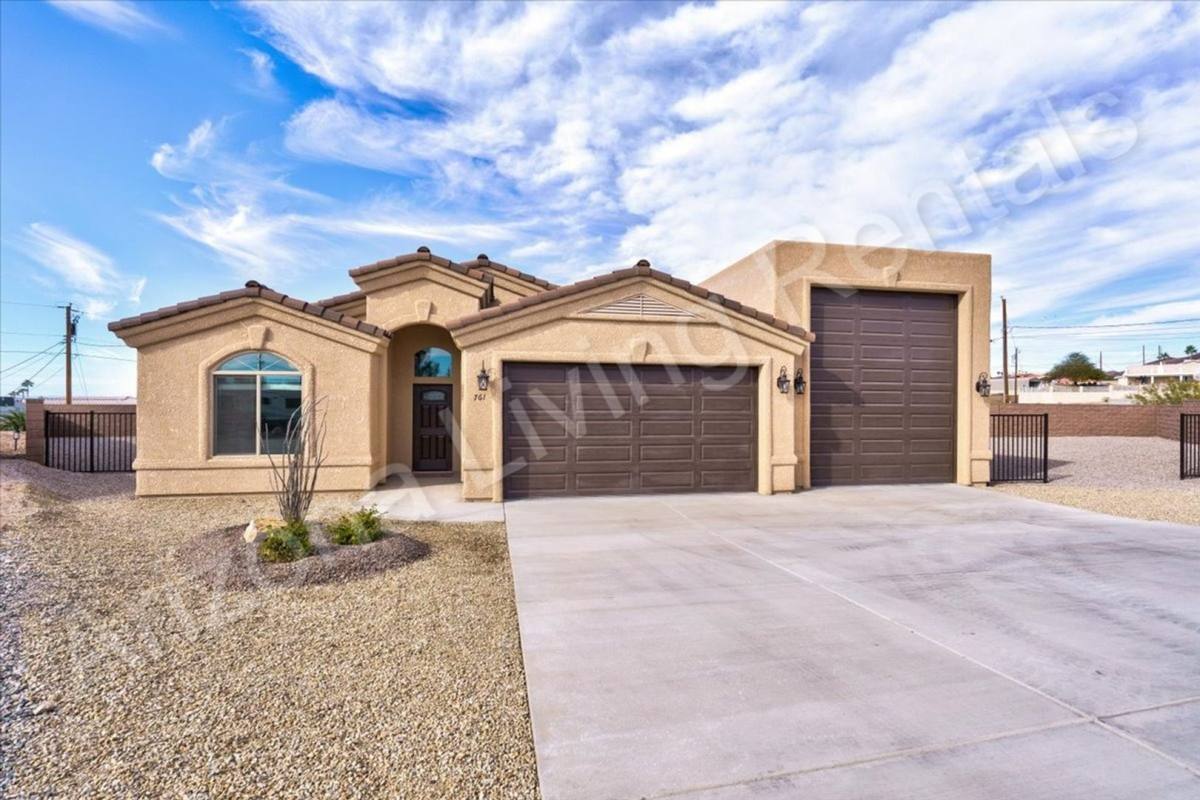 House for rent at 761 Chickasaw Lane, Lake Havasu City, AZ 86406
