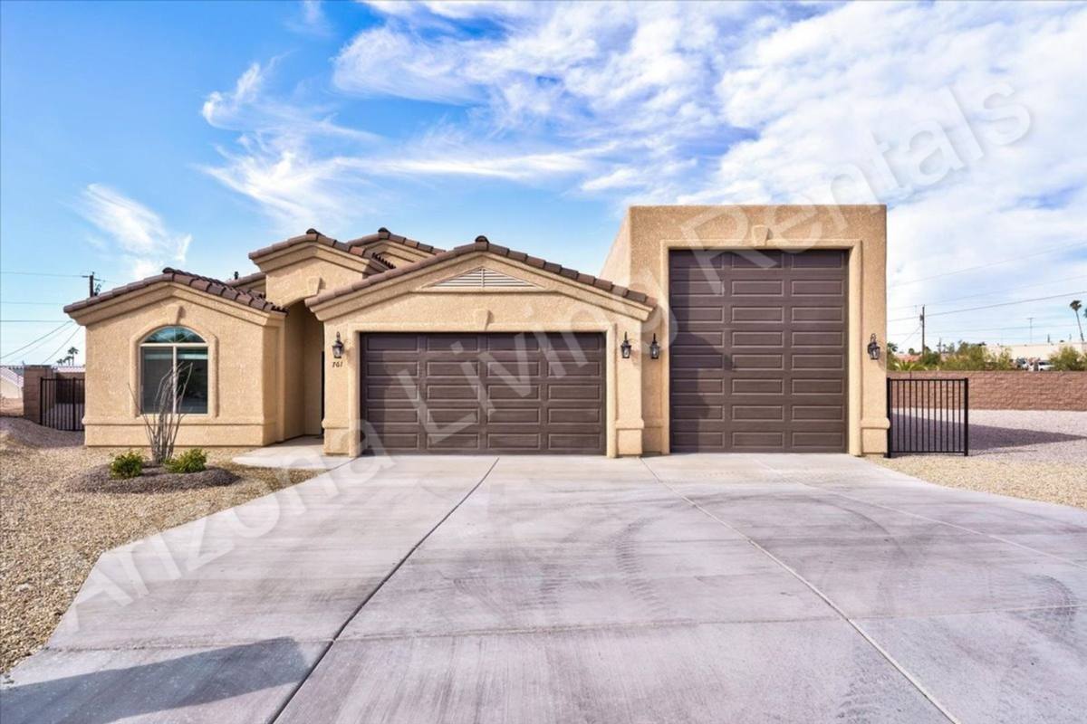 House for rent at 761 Chickasaw Lane, Lake Havasu City, AZ 86406