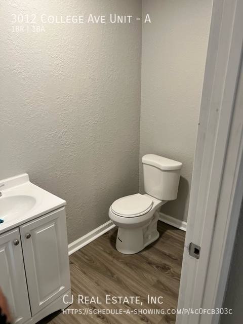 House for rent at 3012 College Ave #A, Kansas City, MO 64128