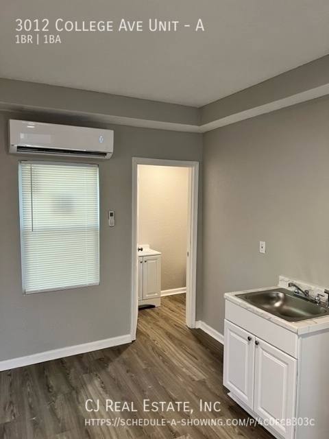 House for rent at 3012 College Ave #A, Kansas City, MO 64128