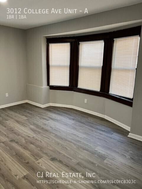 House for rent at 3012 College Ave #A, Kansas City, MO 64128