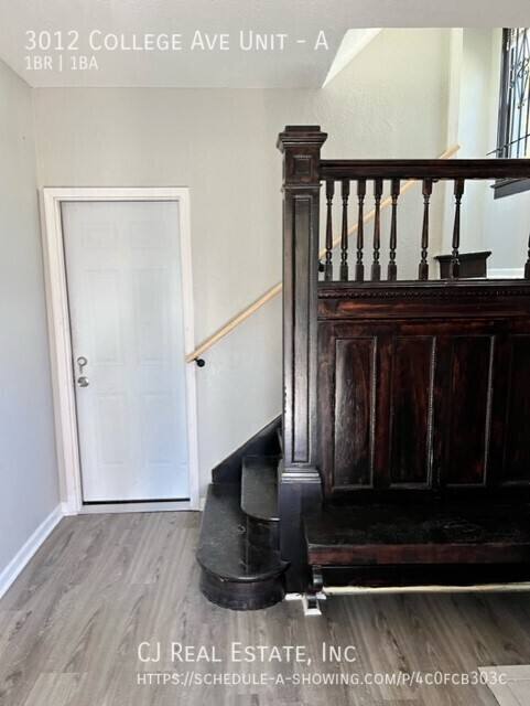 House for rent at 3012 College Ave #A, Kansas City, MO 64128