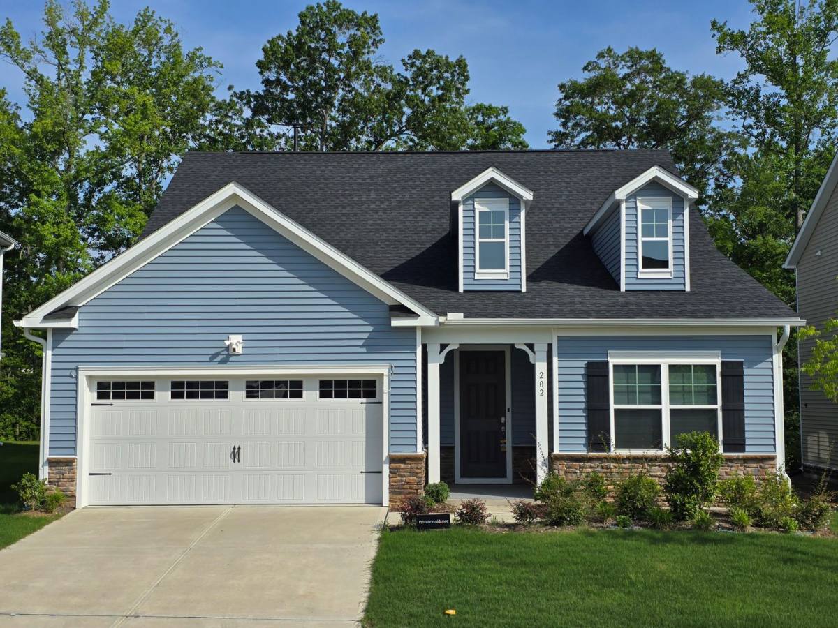 House for rent at 202 Trailing Bluff Way, Clayton, NC 27528