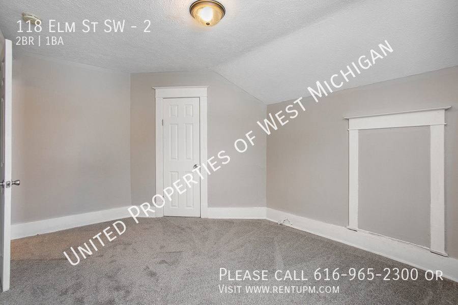 Apartment for rent at 118 Elm St SW #2, Grand Rapids, MI 49507