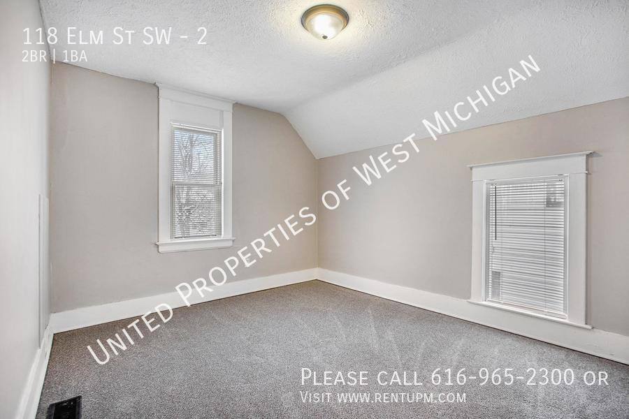 Apartment for rent at 118 Elm St SW #2, Grand Rapids, MI 49507