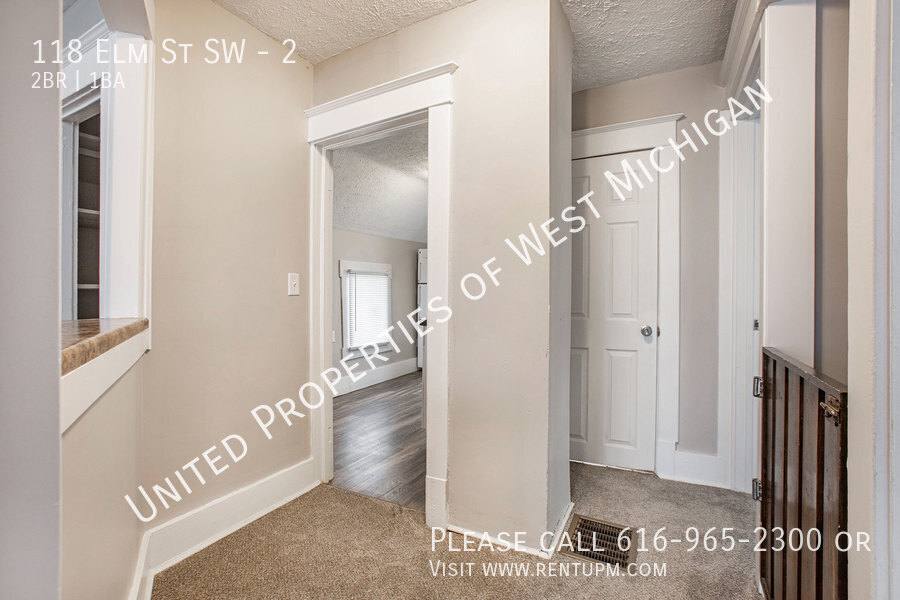 Apartment for rent at 118 Elm St SW #2, Grand Rapids, MI 49507