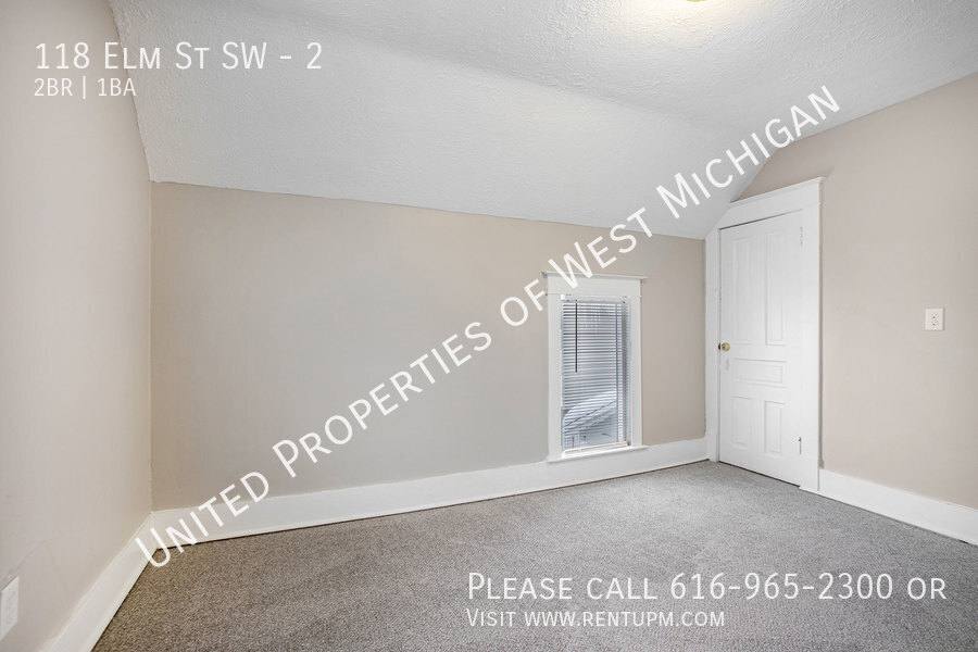 Apartment for rent at 118 Elm St SW #2, Grand Rapids, MI 49507