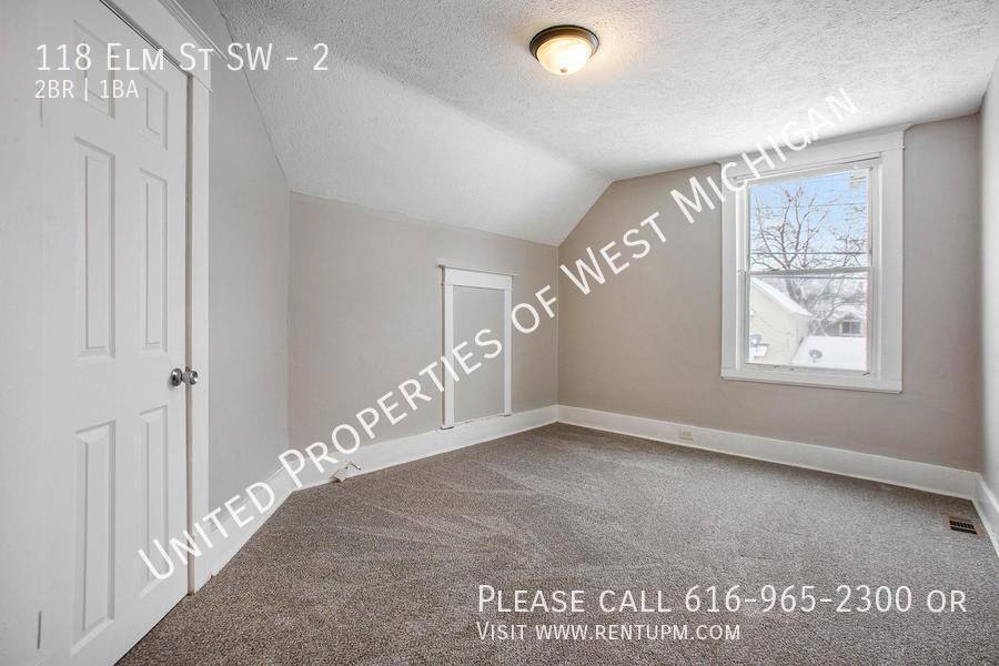 Apartment for rent at 118 Elm St SW #2, Grand Rapids, MI 49507