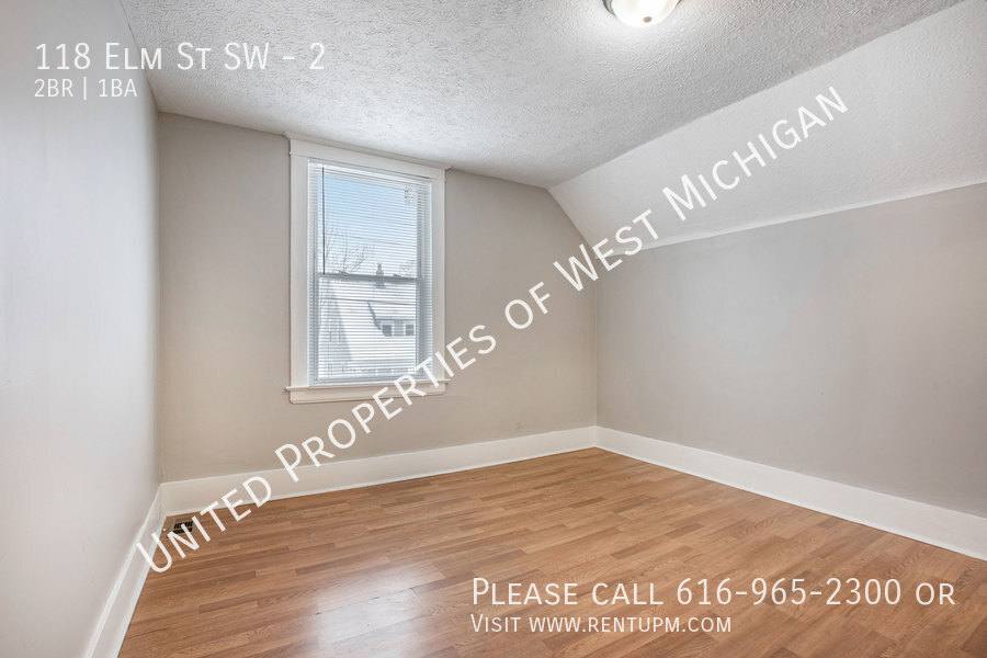 Apartment for rent at 118 Elm St SW #2, Grand Rapids, MI 49507