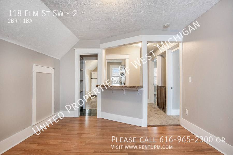 Apartment for rent at 118 Elm St SW #2, Grand Rapids, MI 49507