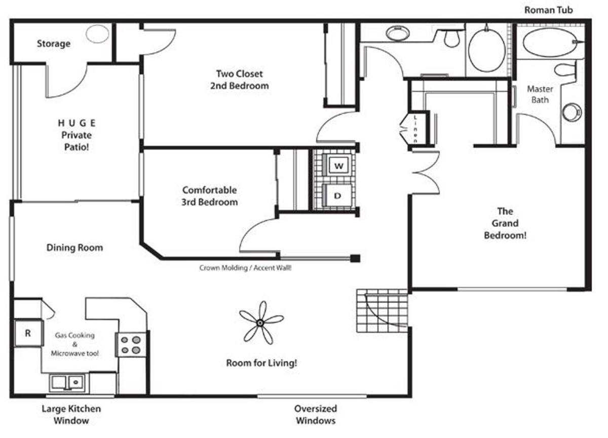 Apartment for rent at 9677 Eagle Ranch Rd NW, Albuquerque, NM 87114