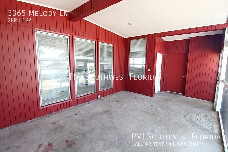 House for rent at 3365 Melody Lane, Sarasota, FL 34237