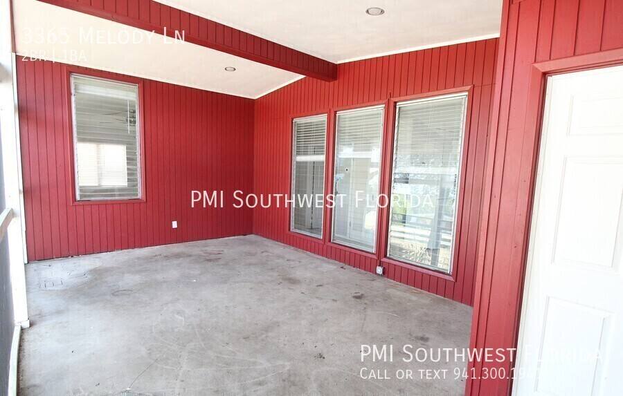 House for rent at 3365 Melody Lane, Sarasota, FL 34237