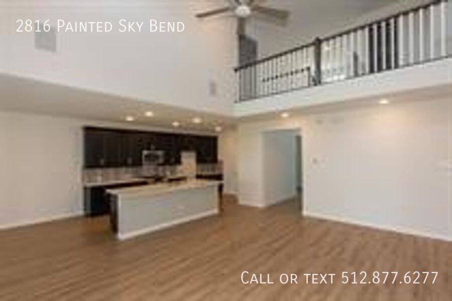 House for rent at 2816 Painted Sky Bend, Leander, TX 78641