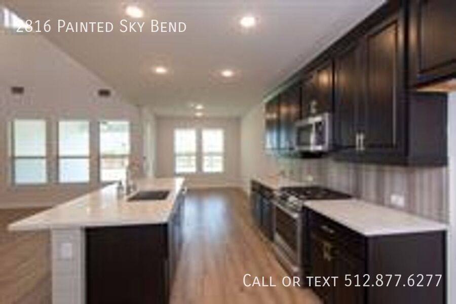 House for rent at 2816 Painted Sky Bend, Leander, TX 78641
