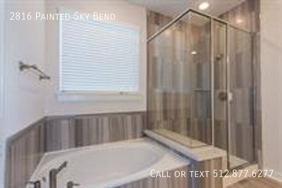House for rent at 2816 Painted Sky Bend, Leander, TX 78641