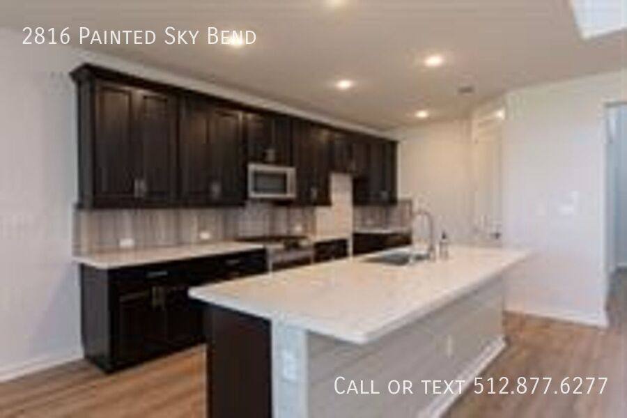 House for rent at 2816 Painted Sky Bend, Leander, TX 78641