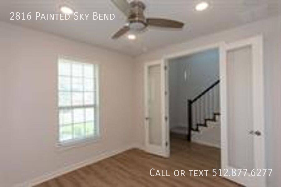 House for rent at 2816 Painted Sky Bend, Leander, TX 78641