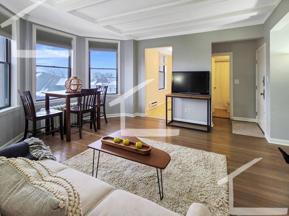 Condo for rent at 26 Commonwealth Terrace #6, Brighton, MA 02135