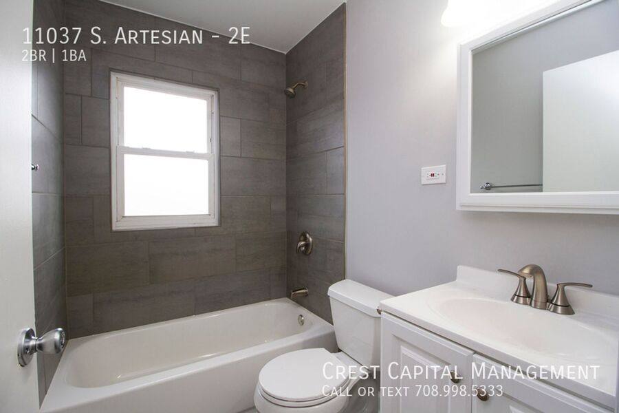 Apartment for rent at 11029 S Artesian Ave #2W, Chicago, IL 60655