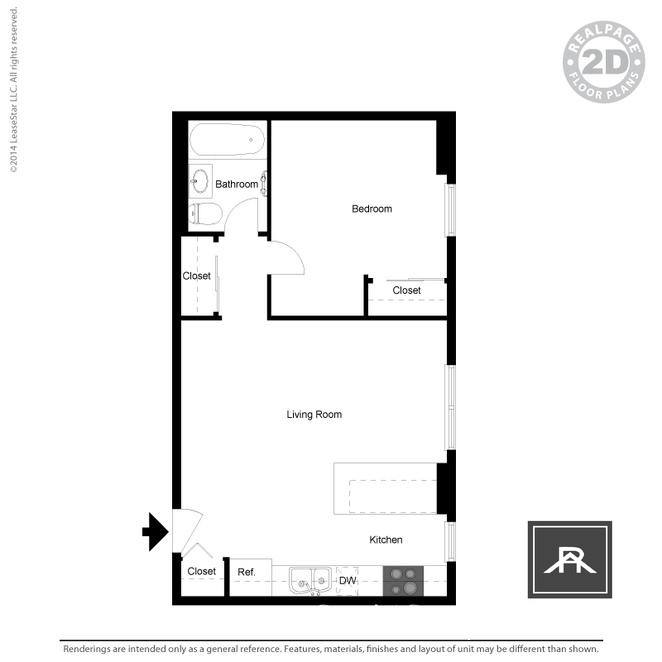 Apartment for rent at 13 Camelot Court, Brighton, MA 02135